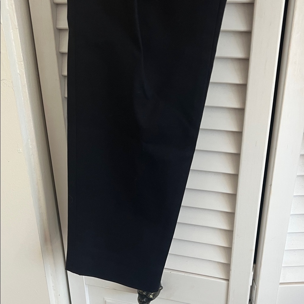 Club Monaco Classic Black Women's Pants - Picture 7 of 10